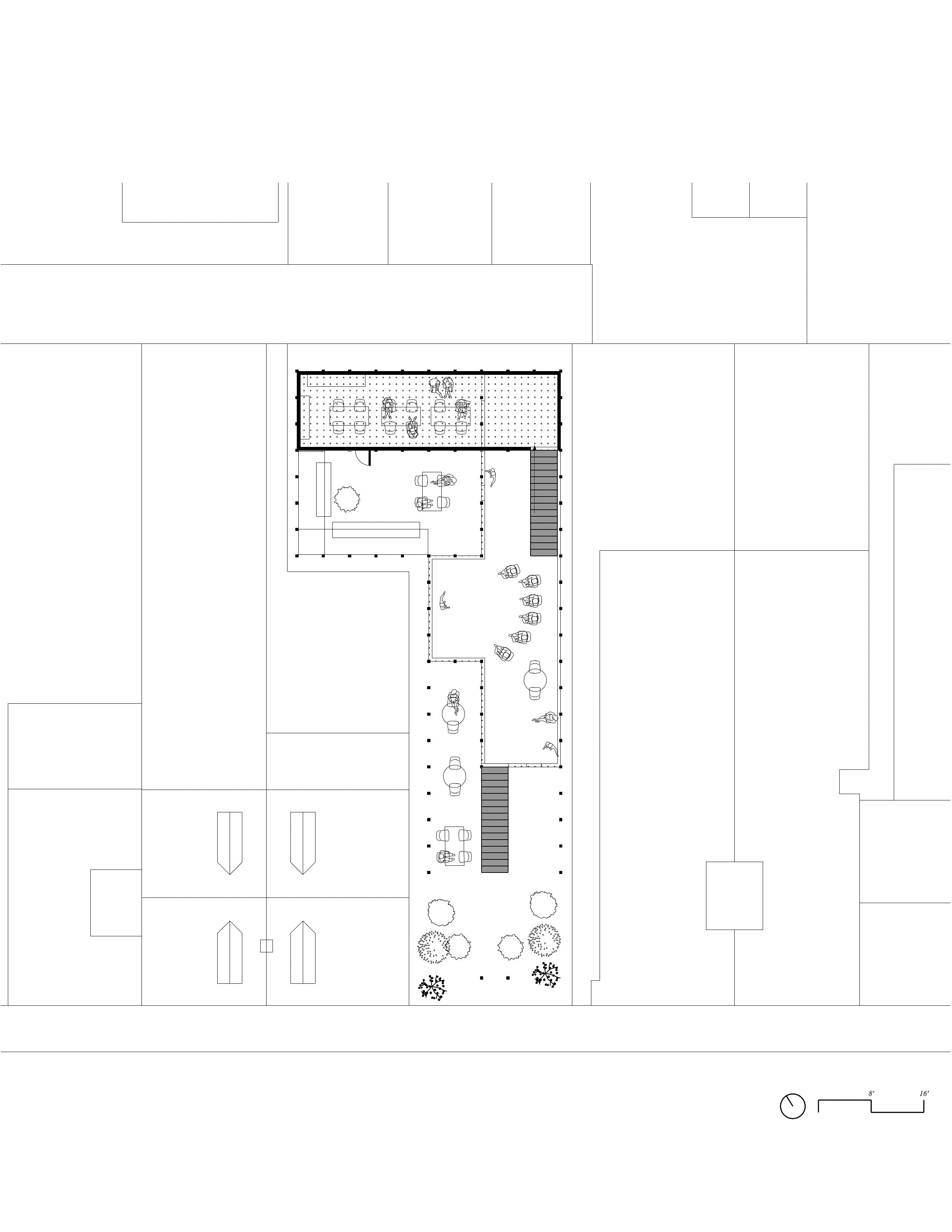 Third Floor Plan