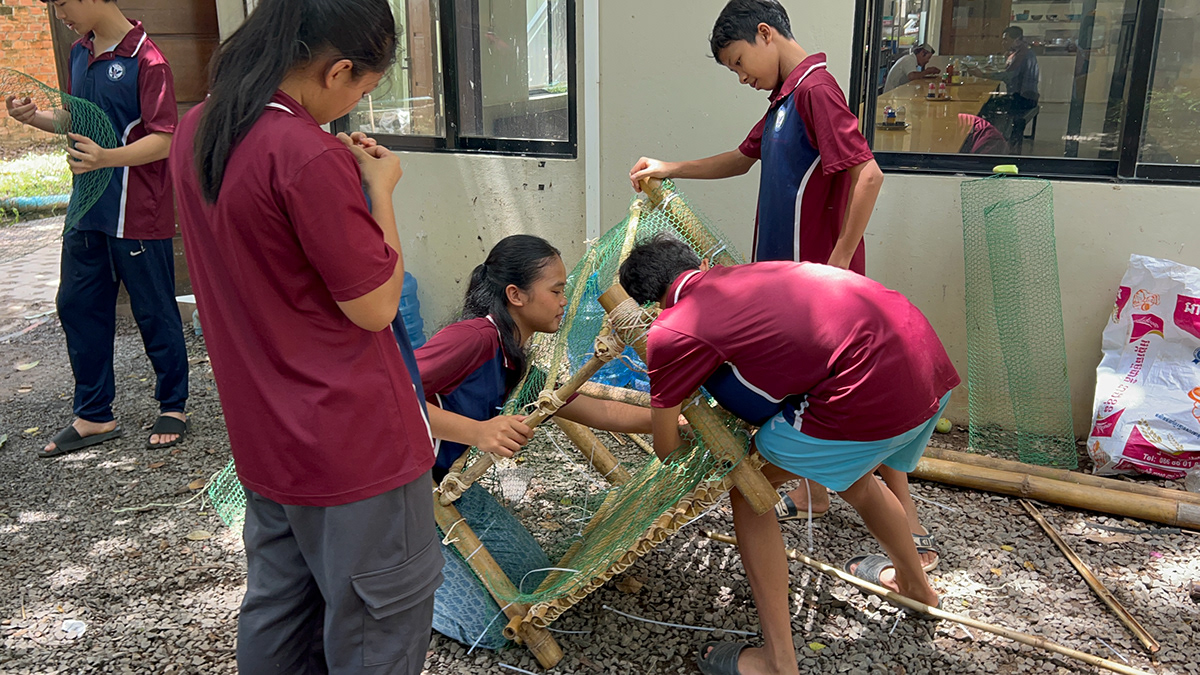 Duck Coop 1