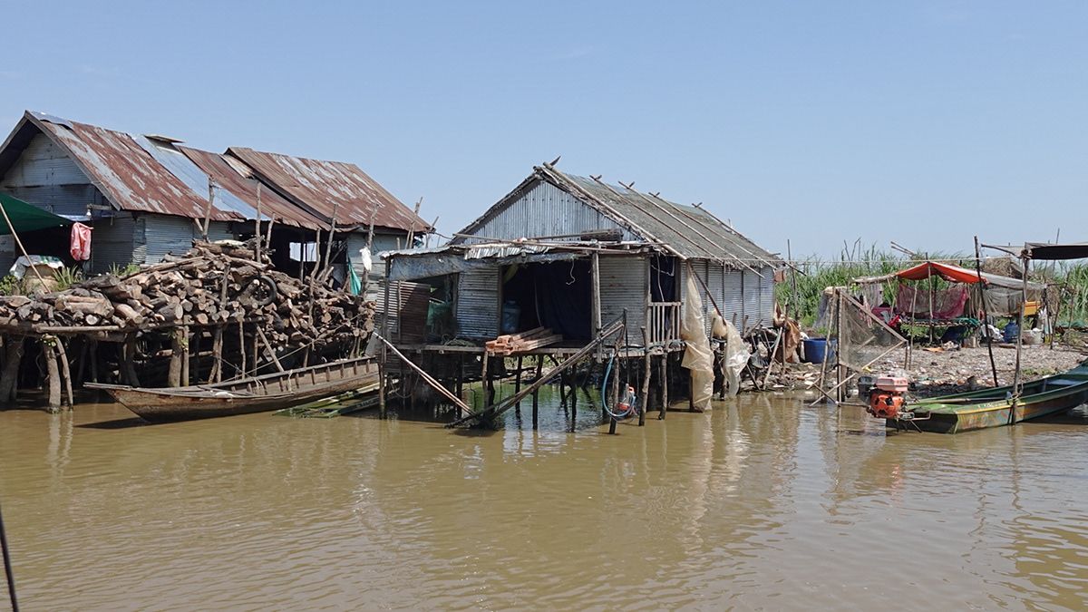 Floating Villages