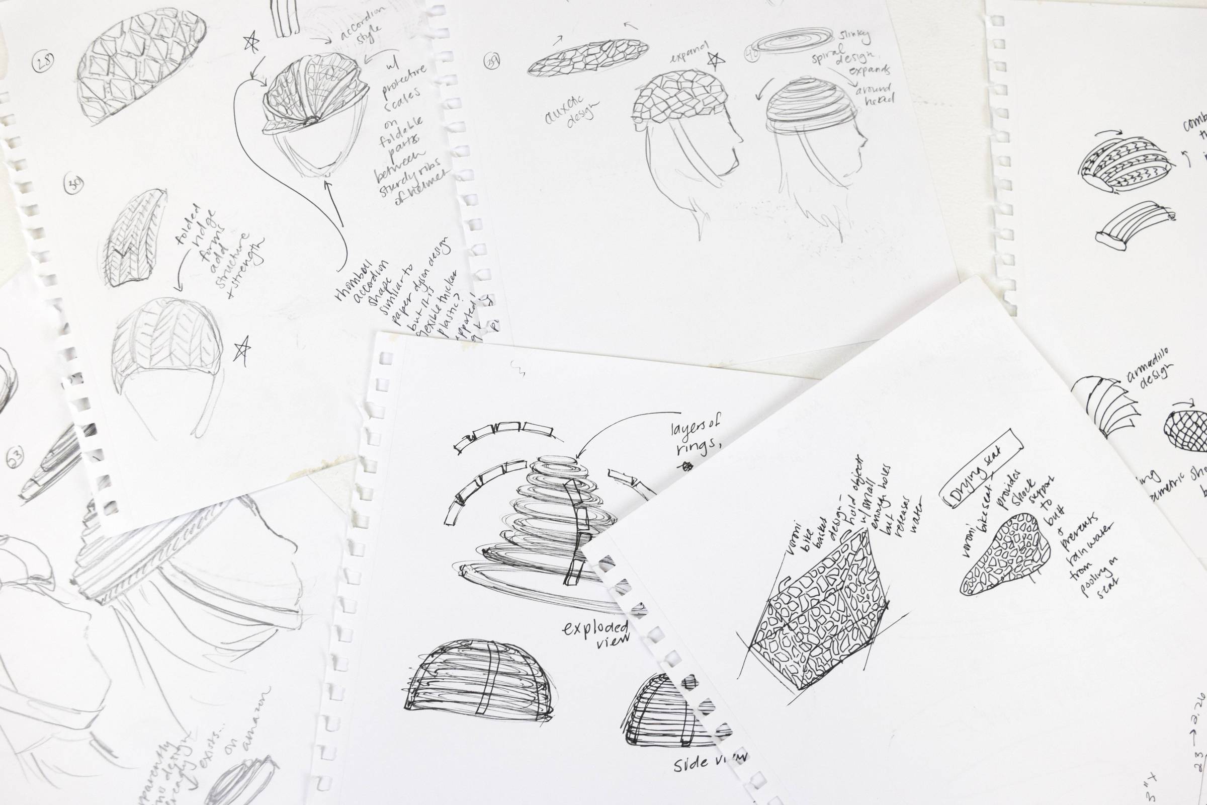 Ideation Sketching
