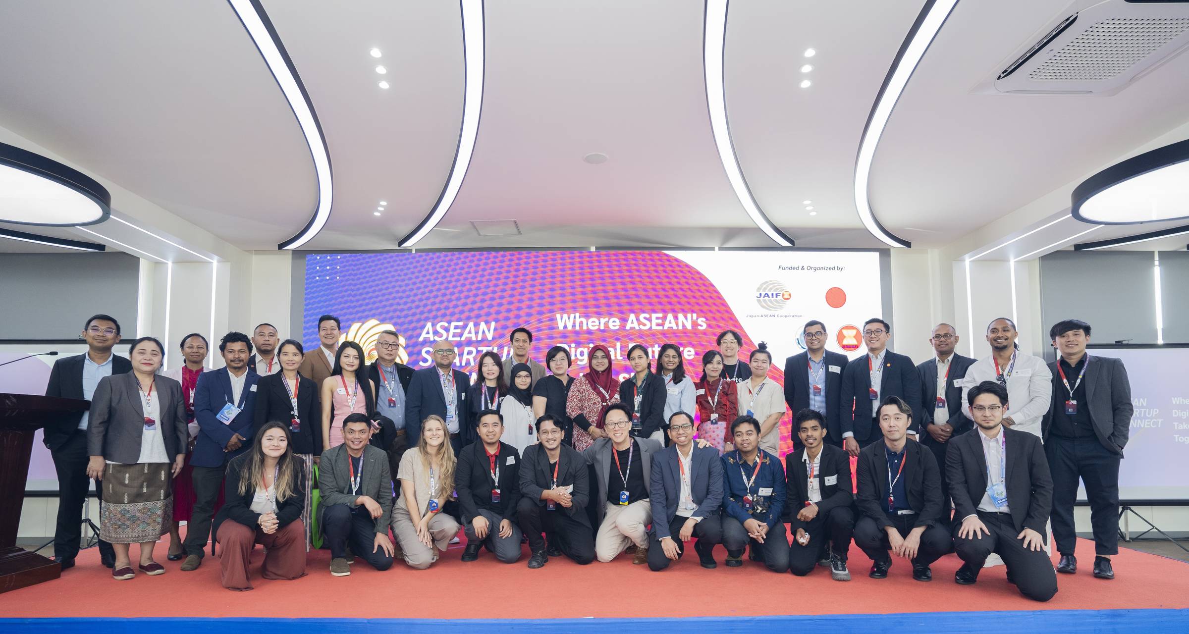 ASEAN Startup Connect 2025