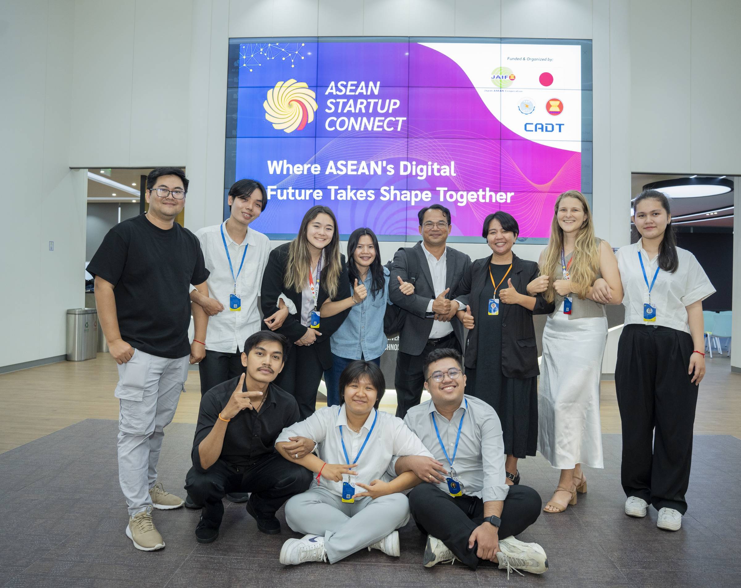 ASEAN Startup Connect 2025