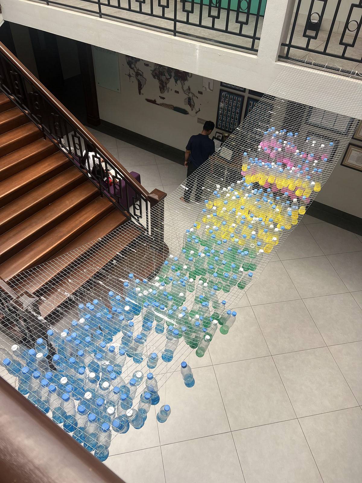 Bottles Installation 10