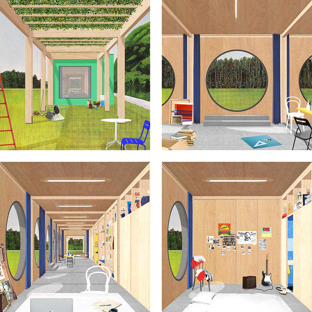 One Room House by Dogma