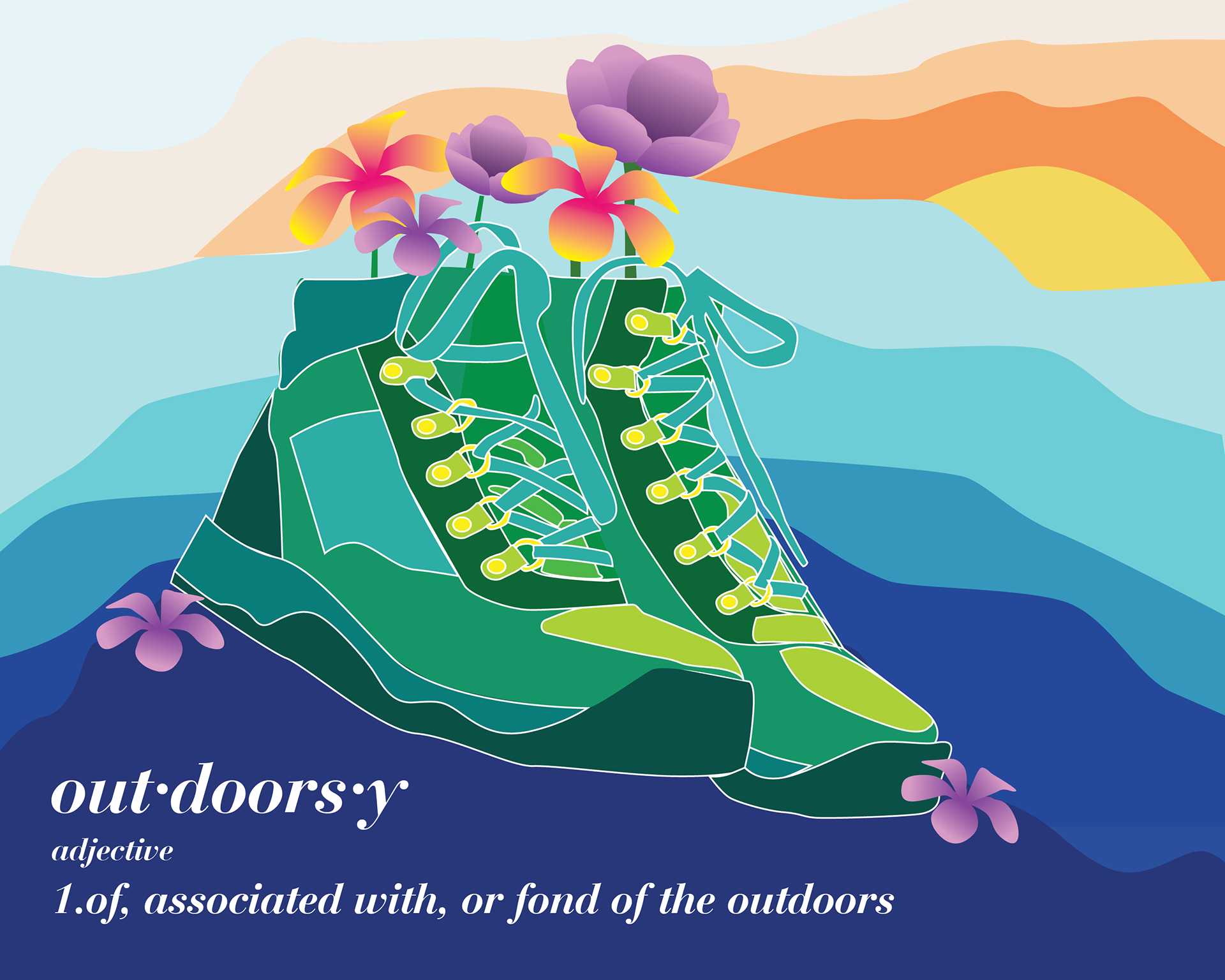 Outdoorsy