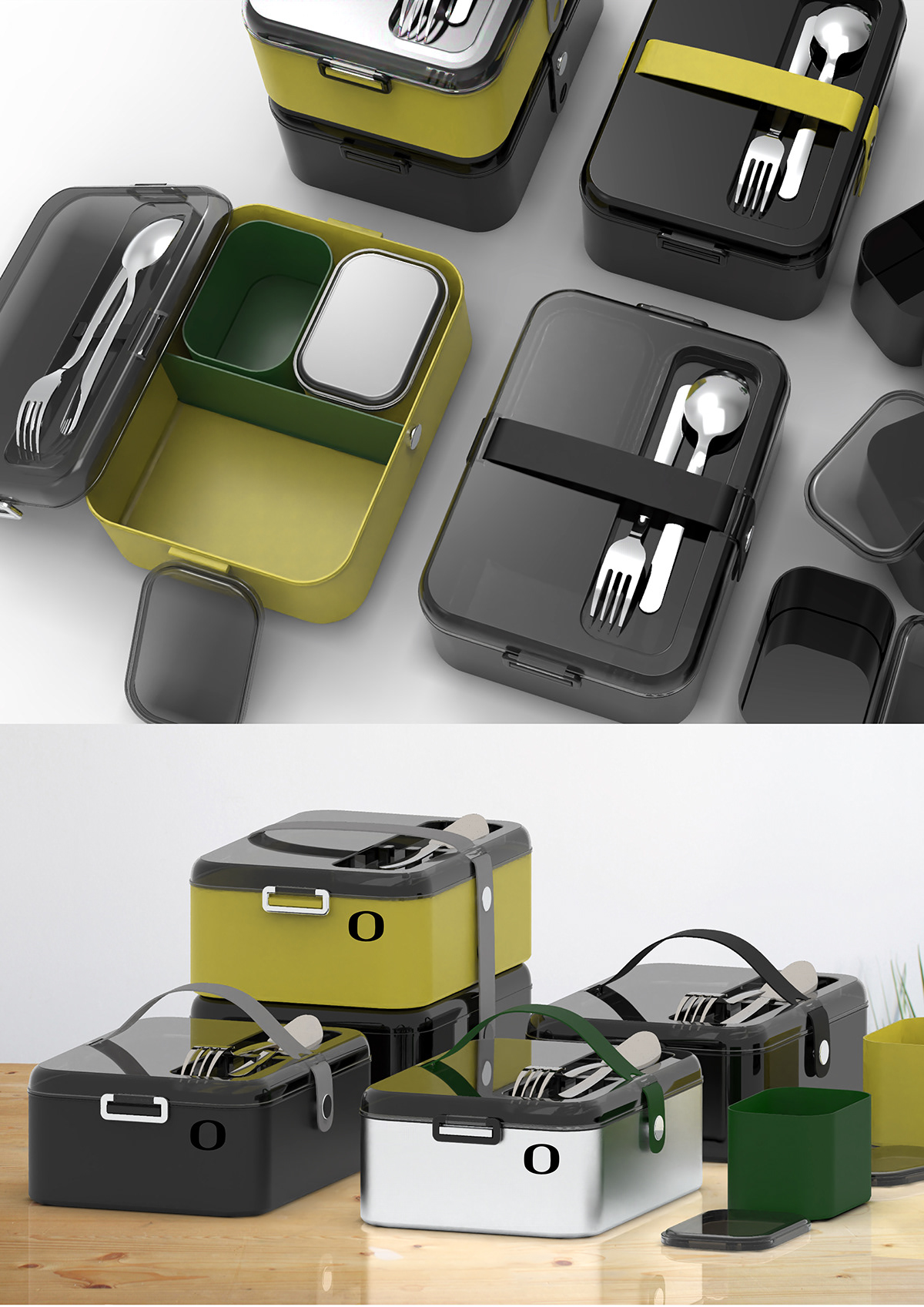 GreenNest Container
