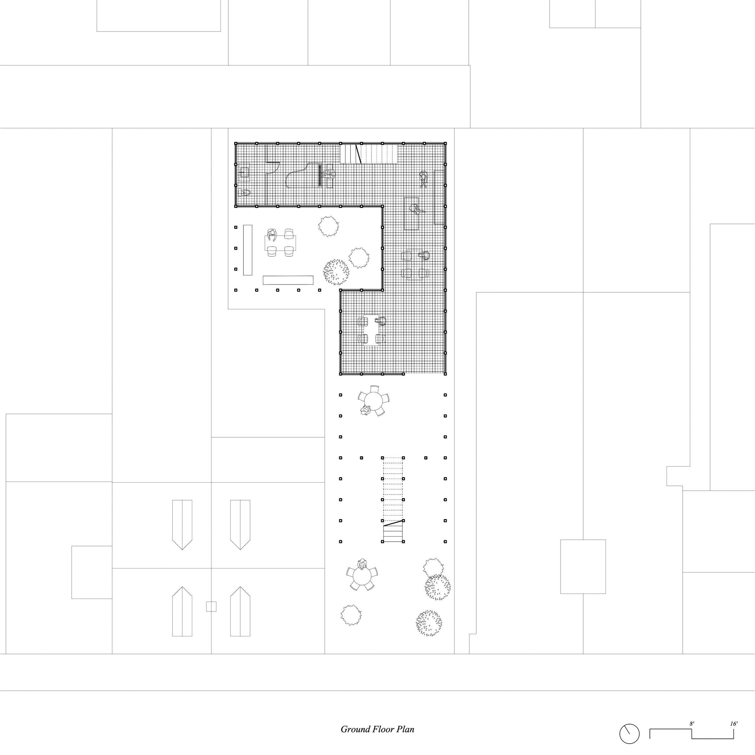 Ground Floor Plan