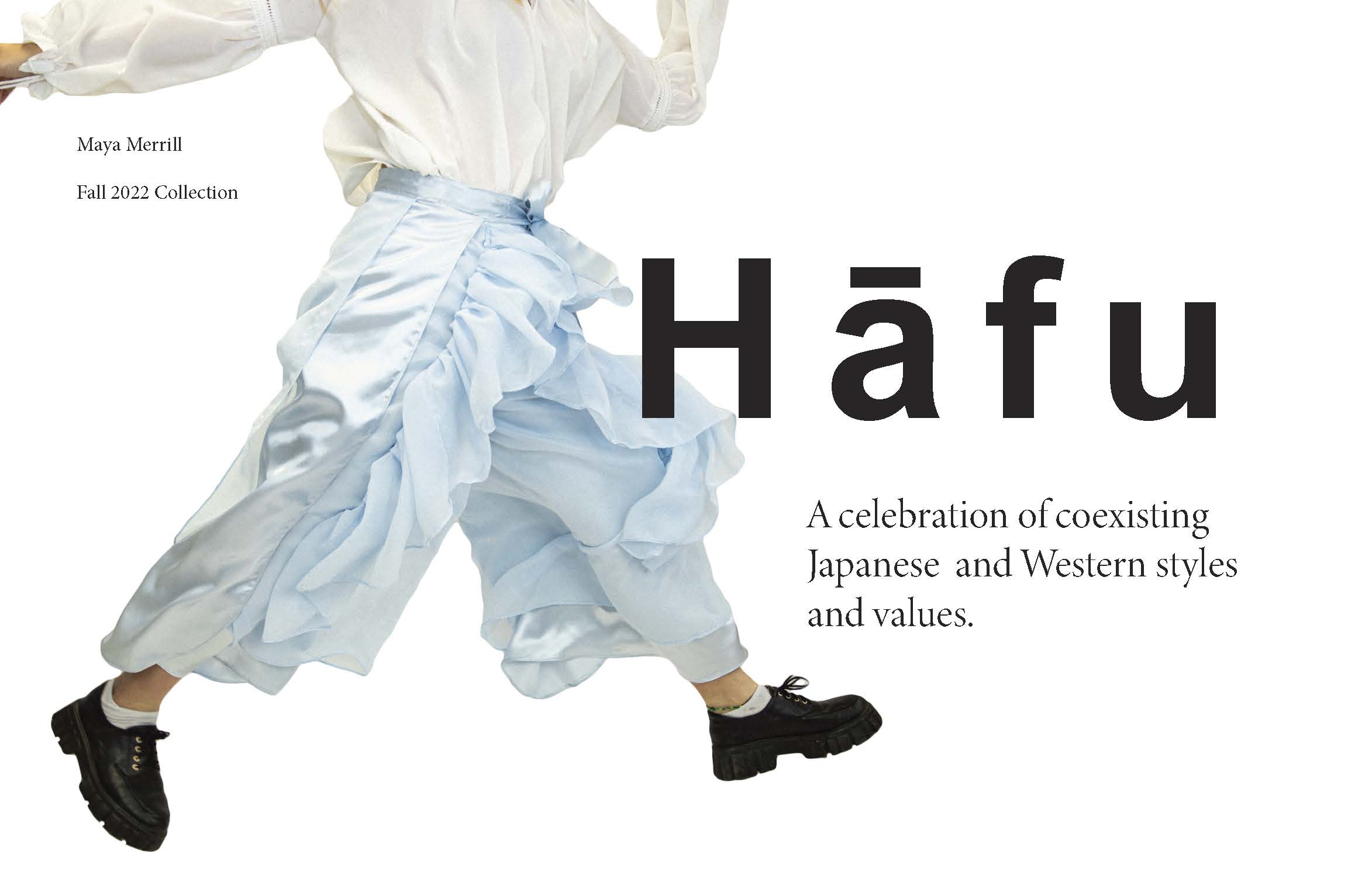 Hāfu 1