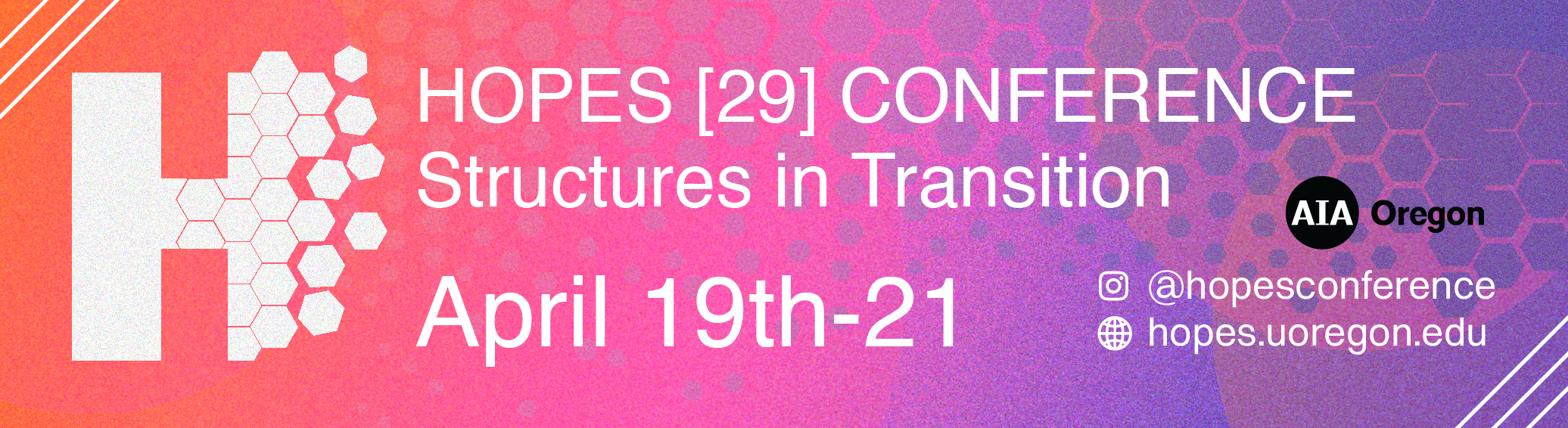 HOPES Email Banner