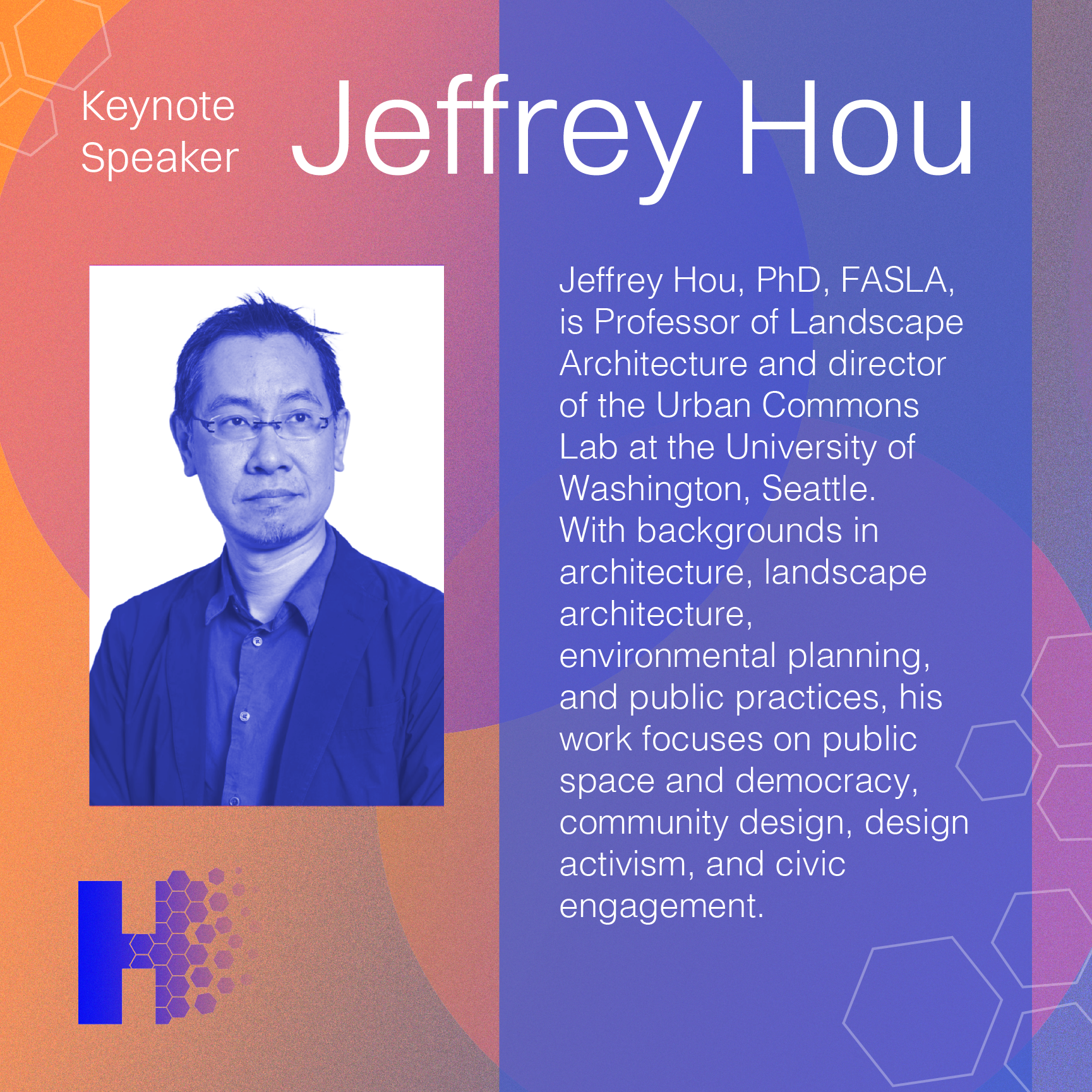 Jeffrey Hou Post 1