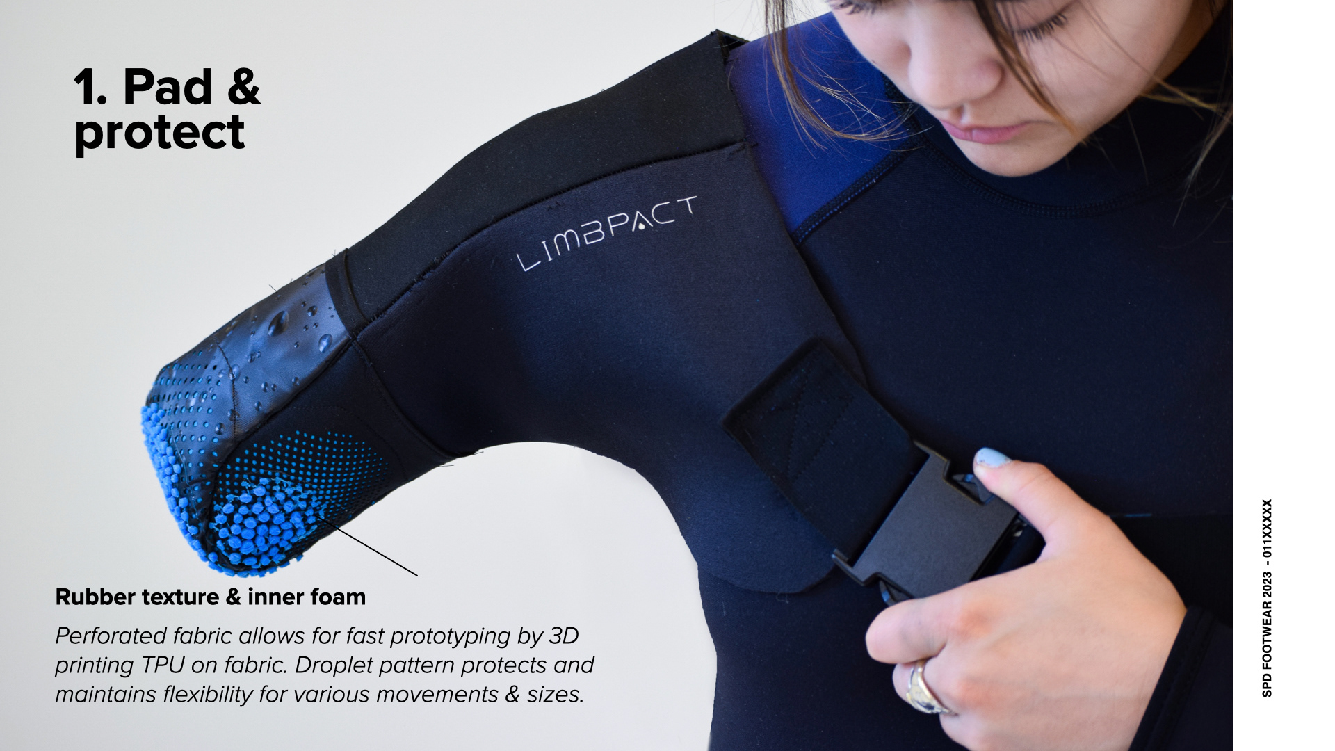 LIMBPACT 13