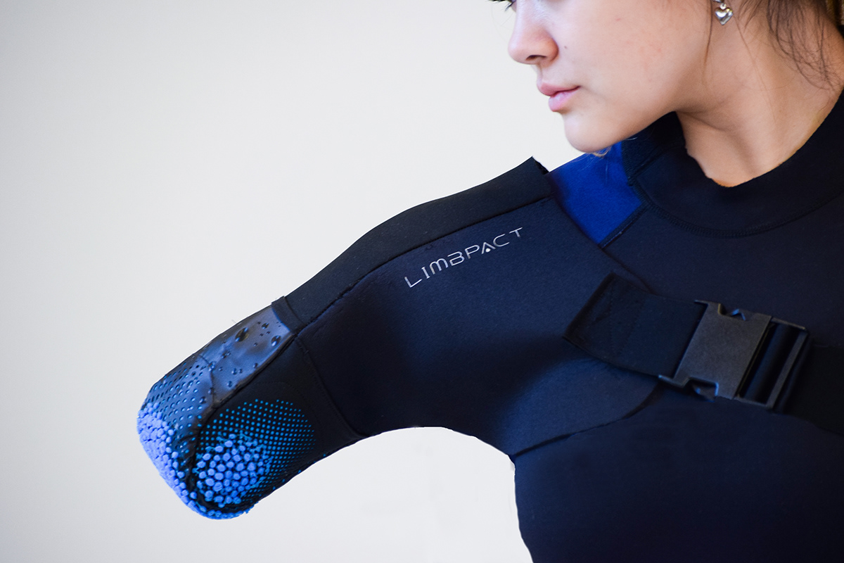 LIMBPACT — Amputee Surf Gear