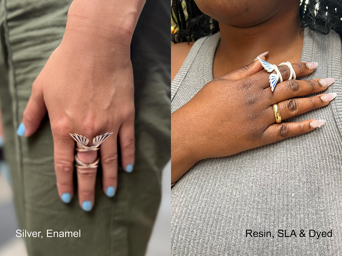 Silver Ring