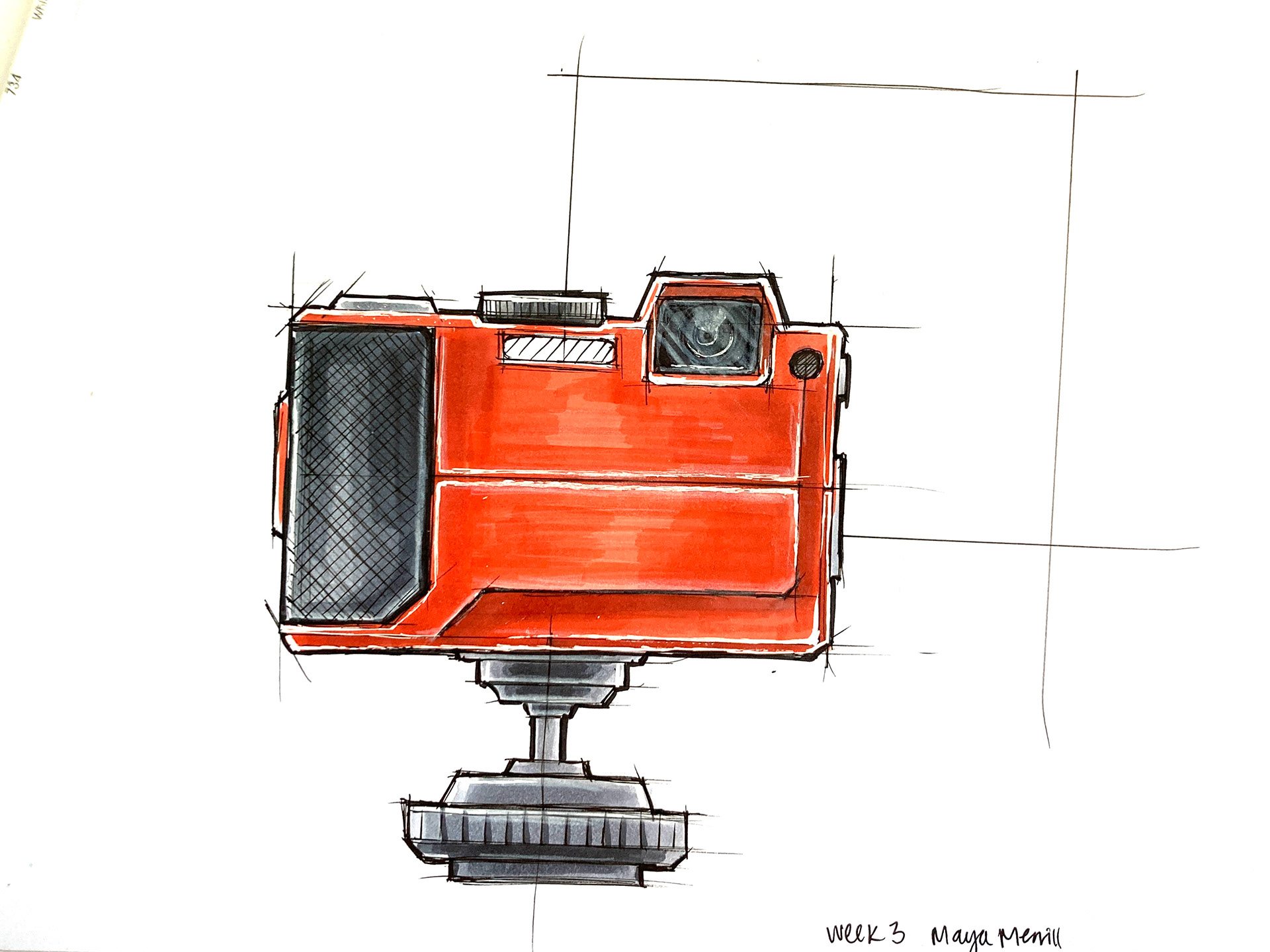 Product Sketching