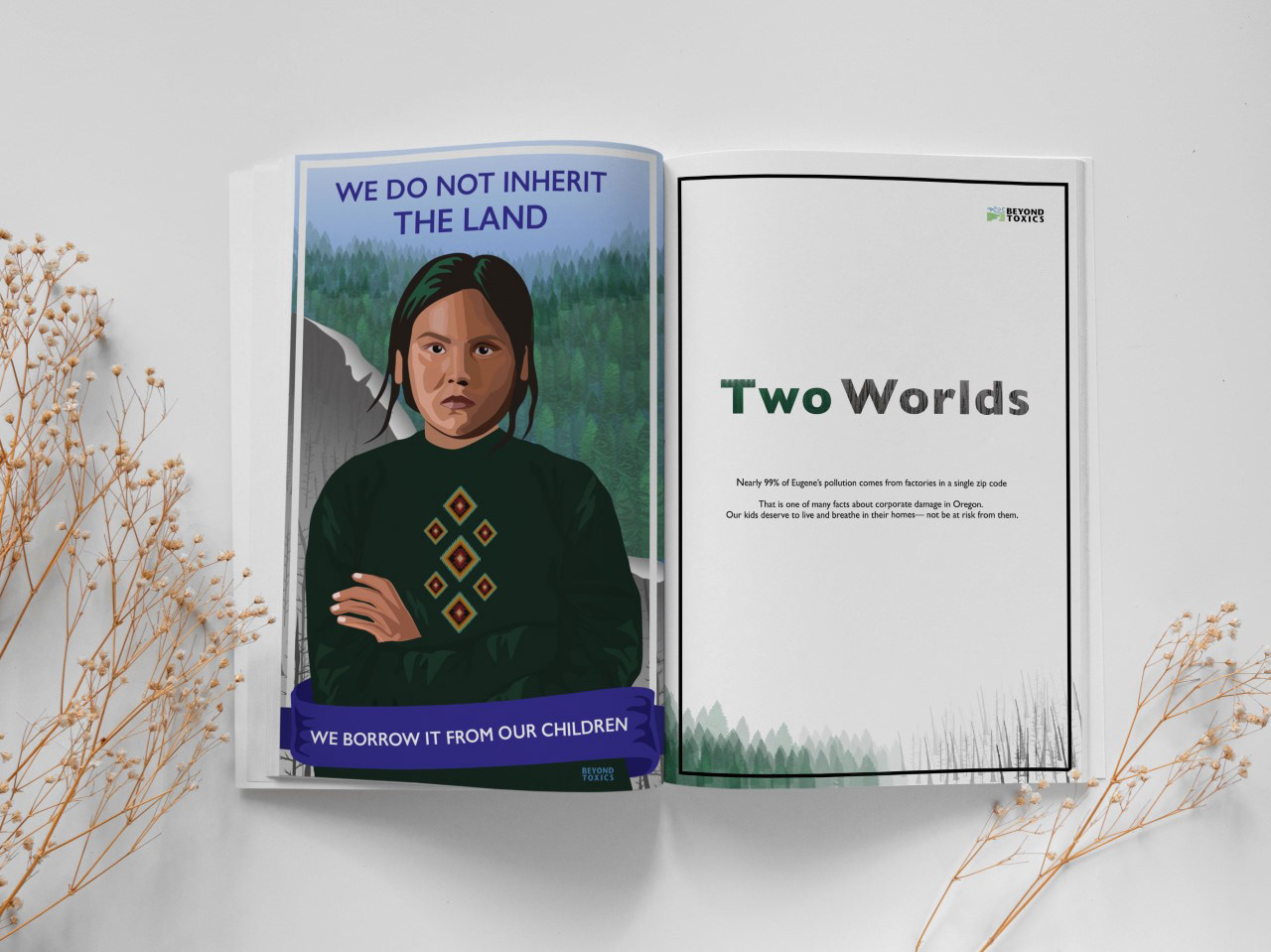 Two Worlds Campaign